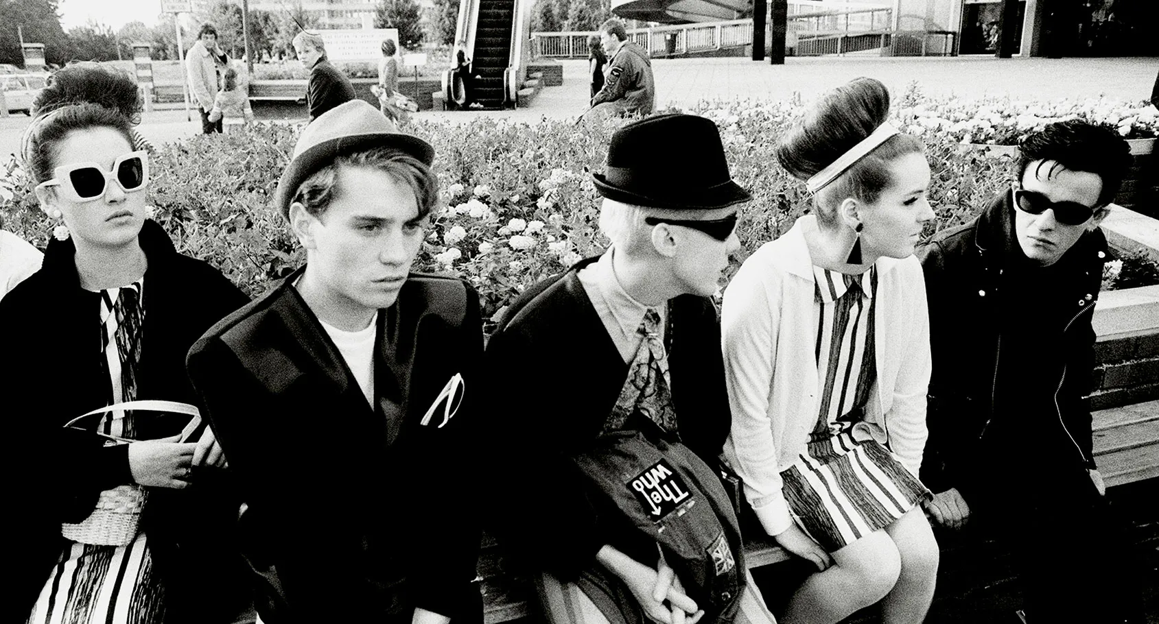 Infinity: Iain McKell