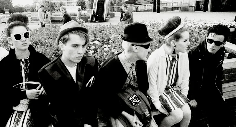 Infinity: Iain McKell